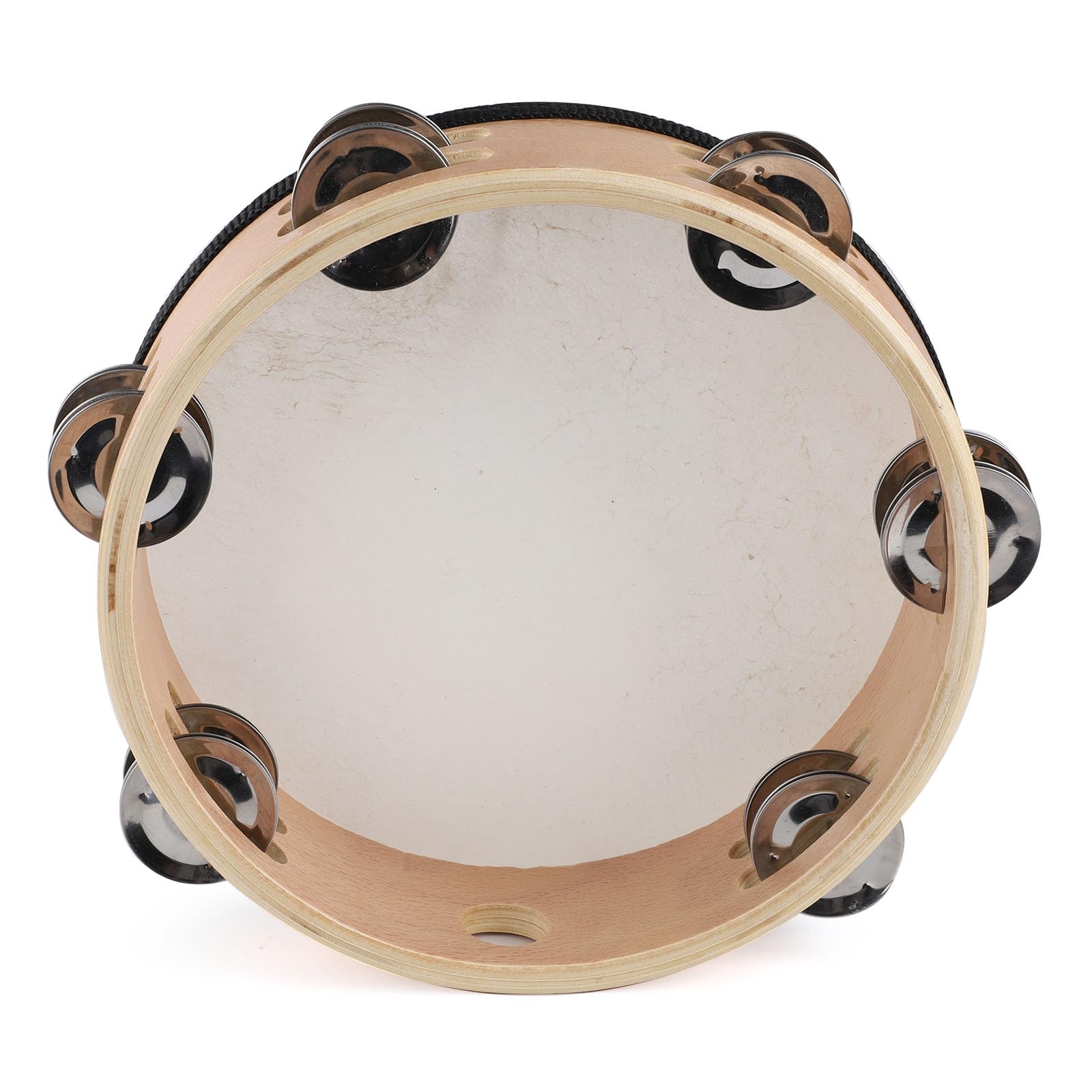 ⑥ やっちゃん 様 tambourine Amazon.com: LIEKE Goatskin Tambourine for Adult kids 8 Inch