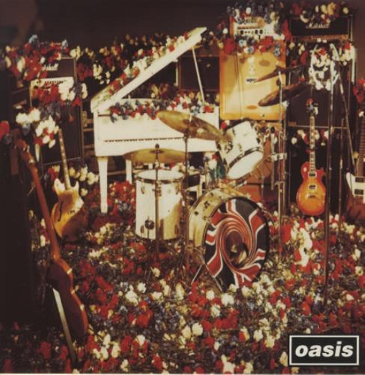 Don't Look Back in Anger [12 [Vinyl LP]