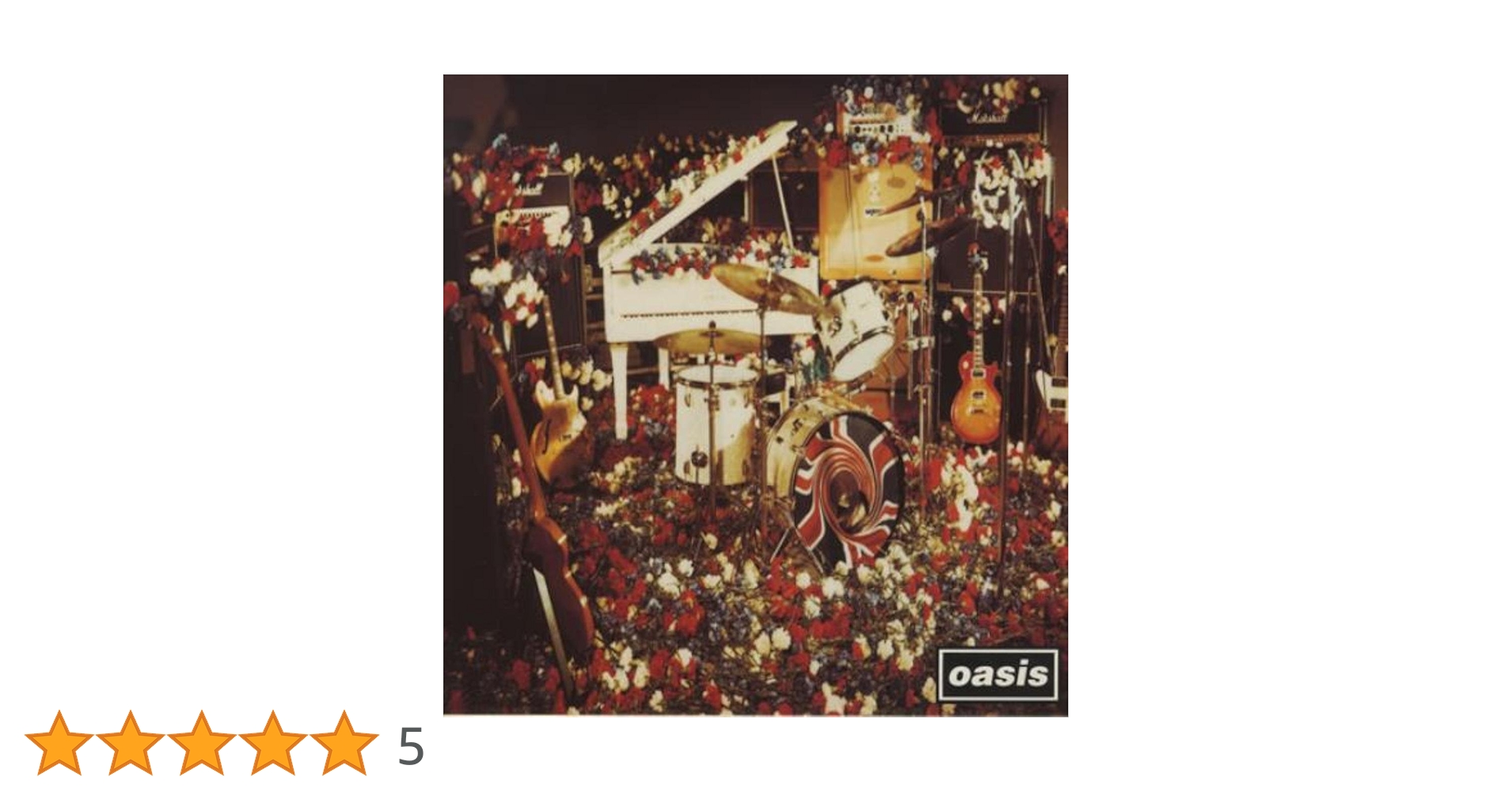 oasis/Don’t Look Back In Anger レコード OASIS / DON'T LOOK BACK IN ANGER – TICRO MARKET