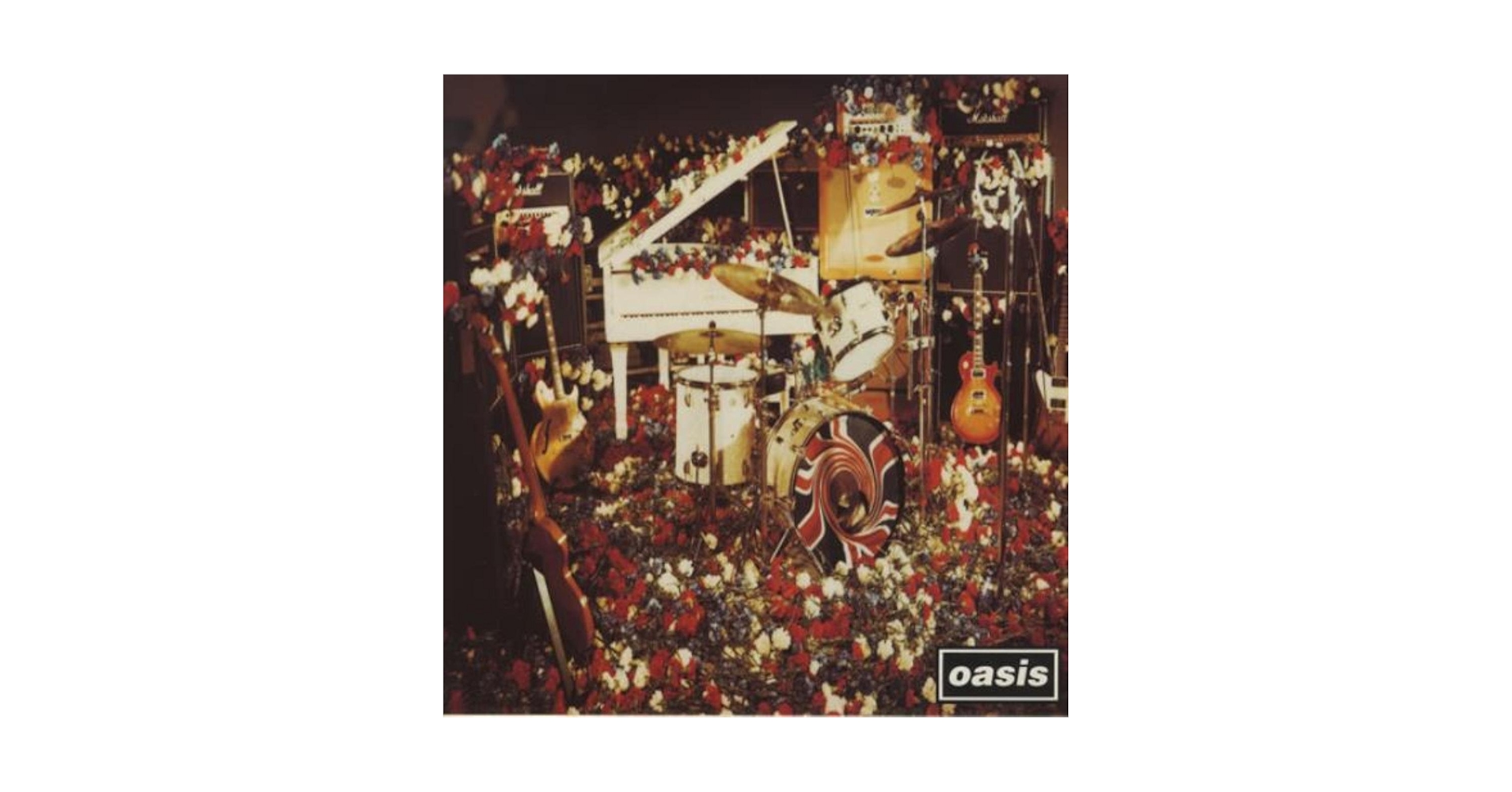 Oasis - Don't Look Back In Anger (12