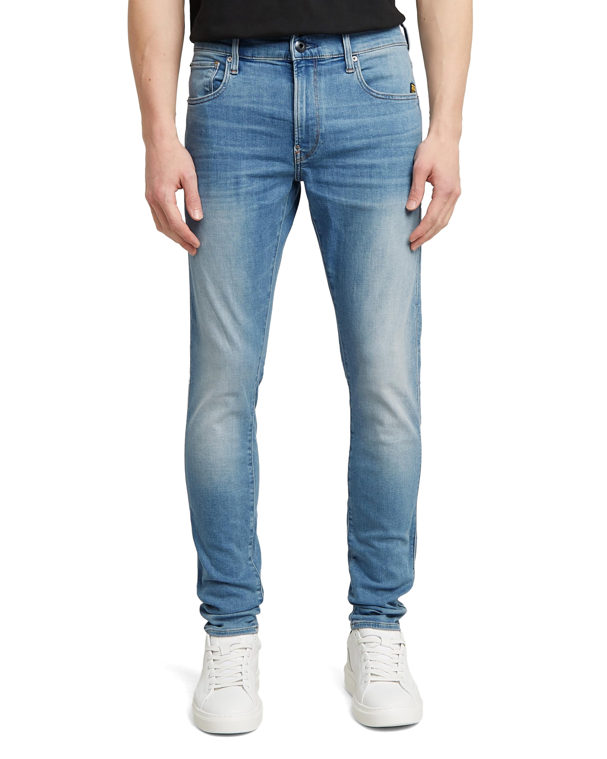G-Star Jeans Revend Skinny – Blau, Ref. 51010-8968-8436