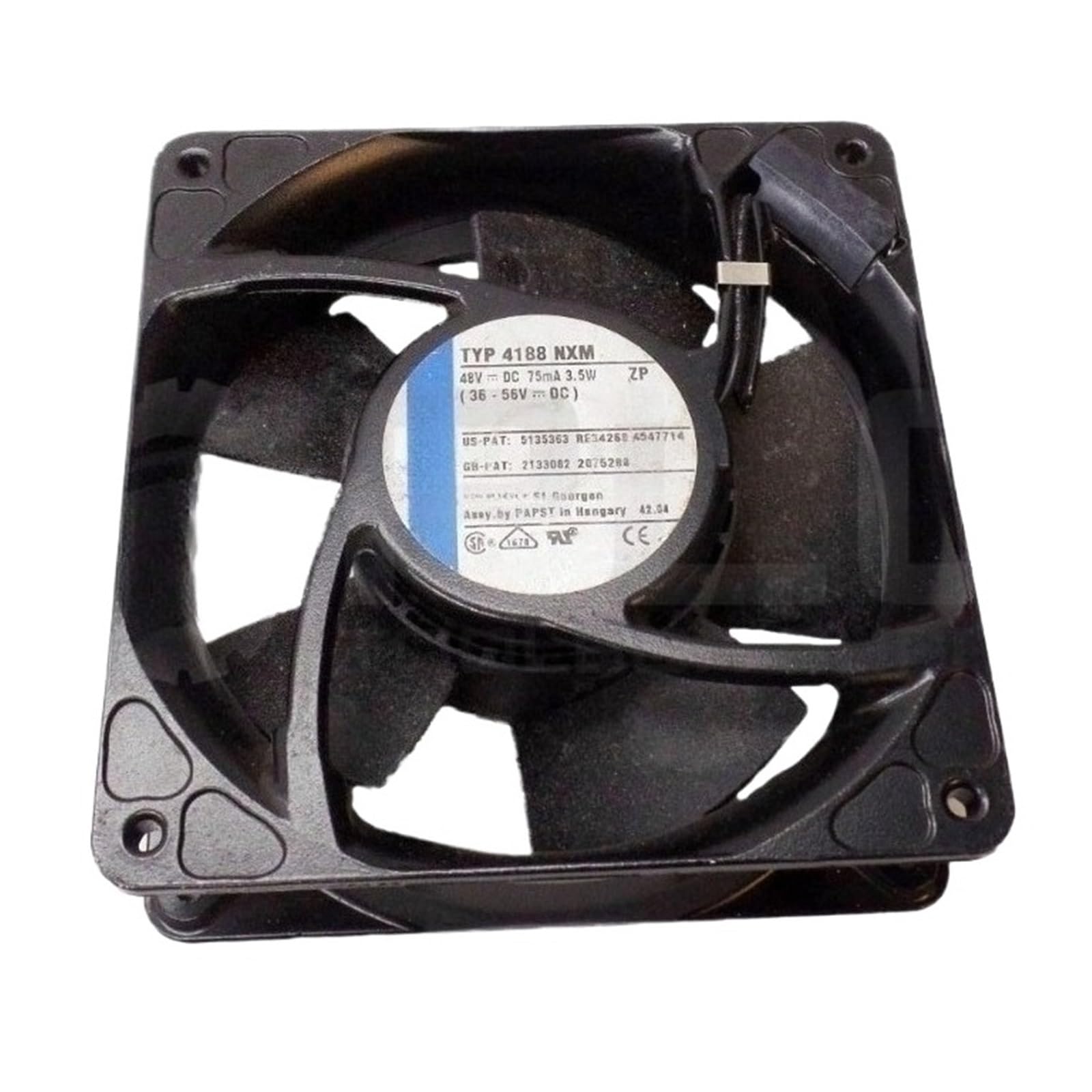 LZIKKGKI TYP4188NXM 4188NXH DC48V 75mA 3.5W Fan(TYP4188NXM)
