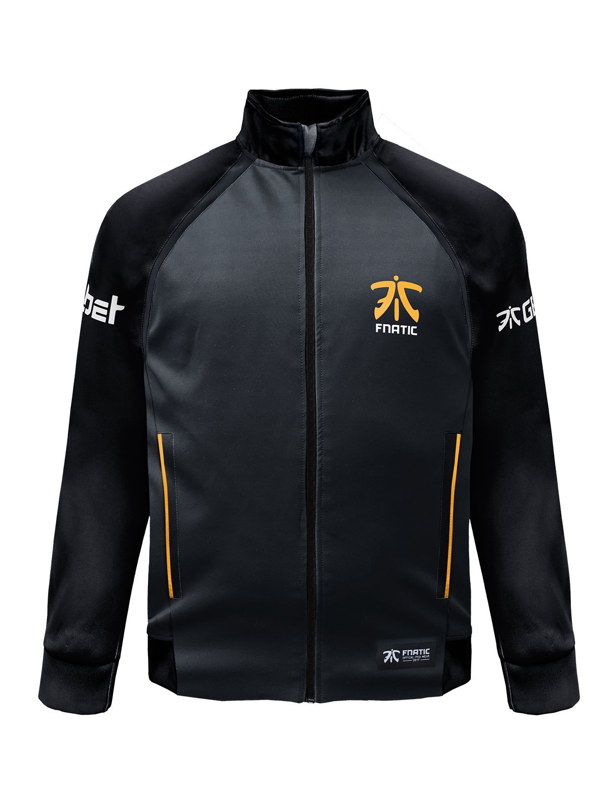 Fnatic Pro Wear Player Jacket 2017 Medium | Desertcart Belize