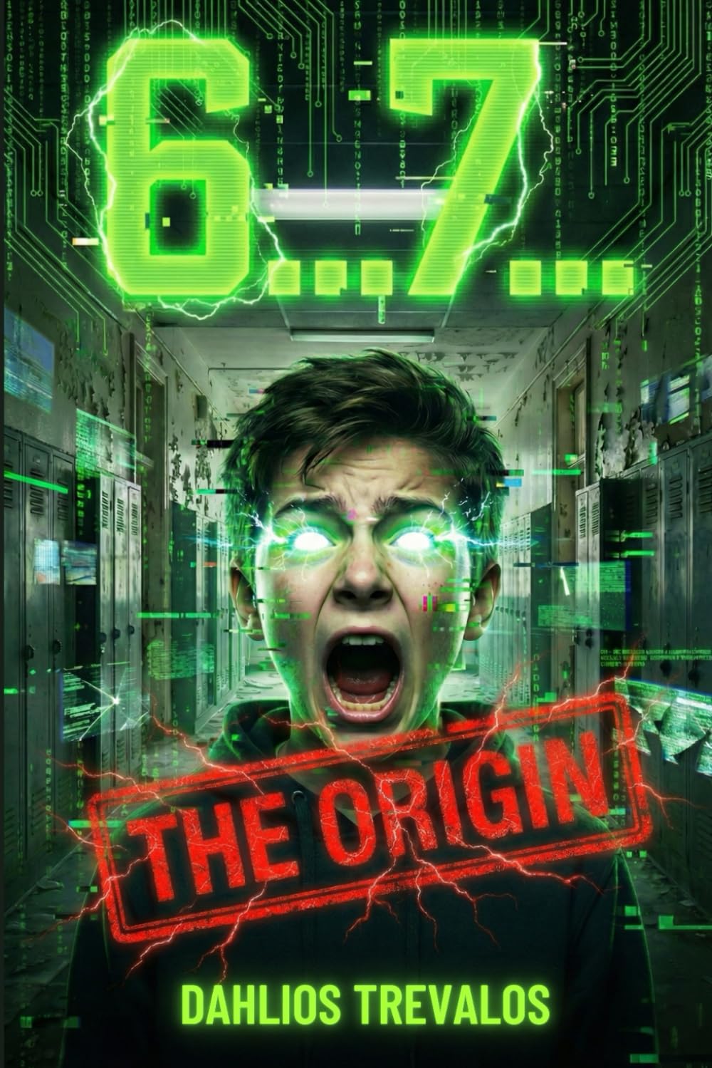 6... 7... THE ORIGIN Story: An Interactive Horror Mystery for Kids Ages 8-12 (Scary Stories for Gamers & Reluctant Readers)