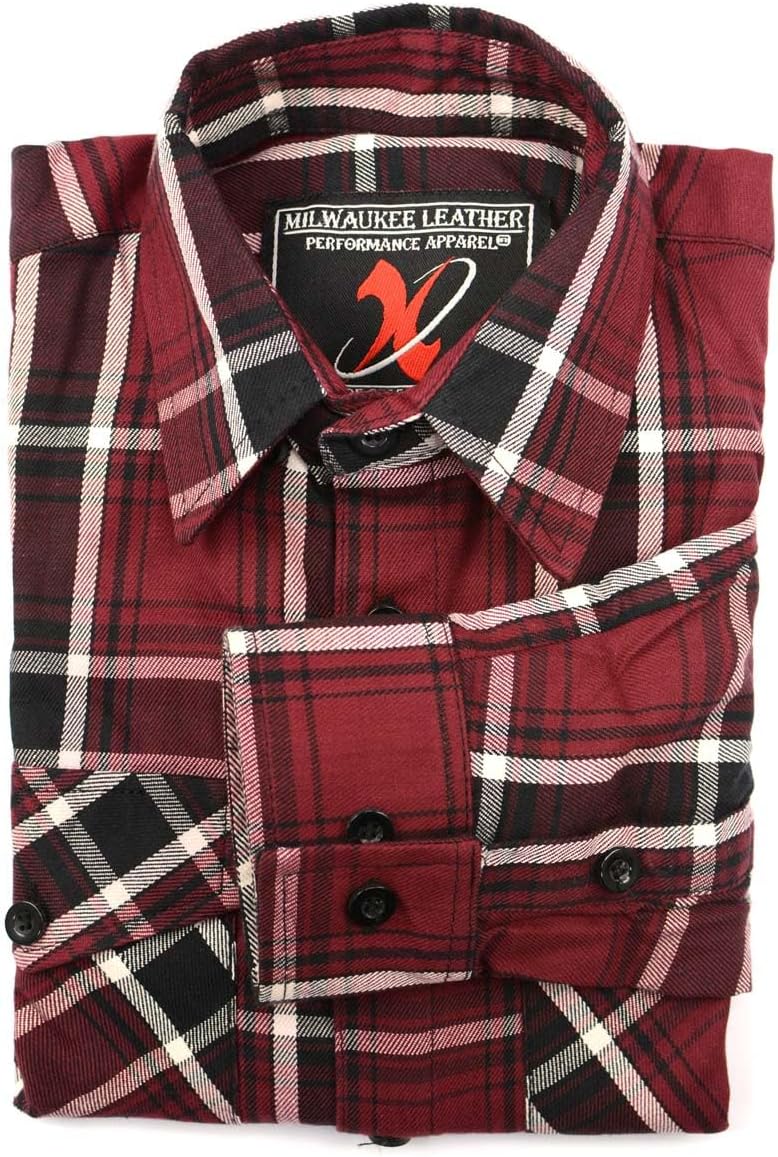 Milwaukee Leather Men's Mng11640