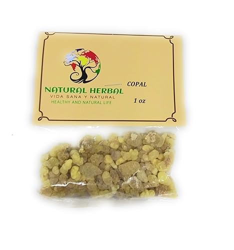 Hierba de copal/té (1oz.)