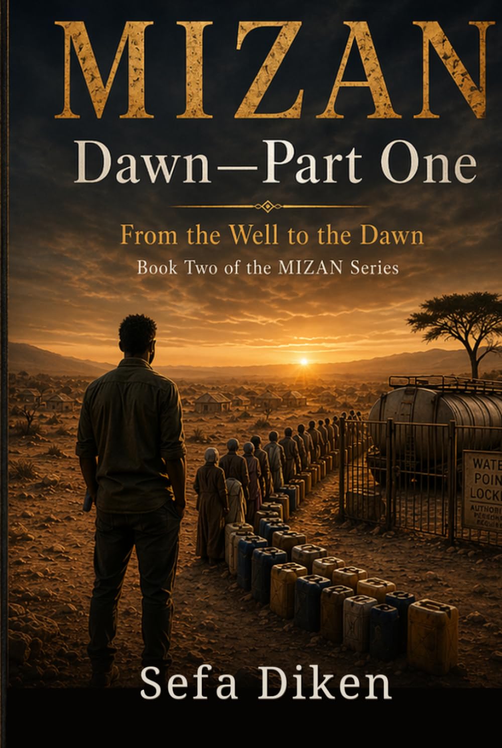 MIZAN: Dawn - Part One: From the Weol to the Dawn