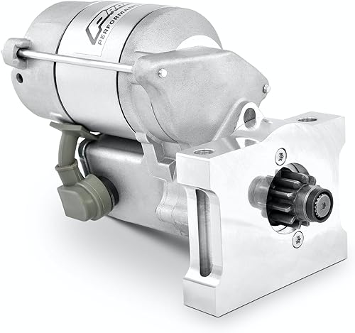 ProForm Arrancador, alto par, reducción de engranajes 4.41:1, Pontiac V8, cada uno