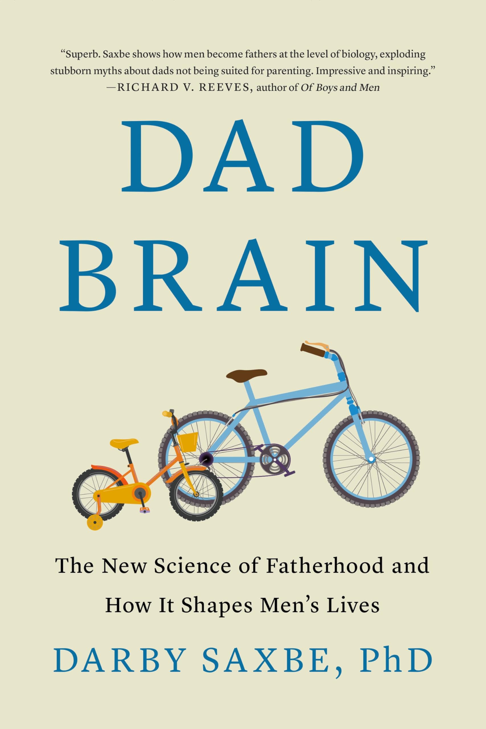 The Neuroscience of Fatherhood: Your Brain Actually Changes