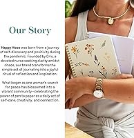 Vista 9 de Happy Hoos Diario para cuaderno, paquete de 8 cuadernos A5, de 5.5 x 8 pulgadas, lindo bloc de notas con cubierta de papel suave para viajes