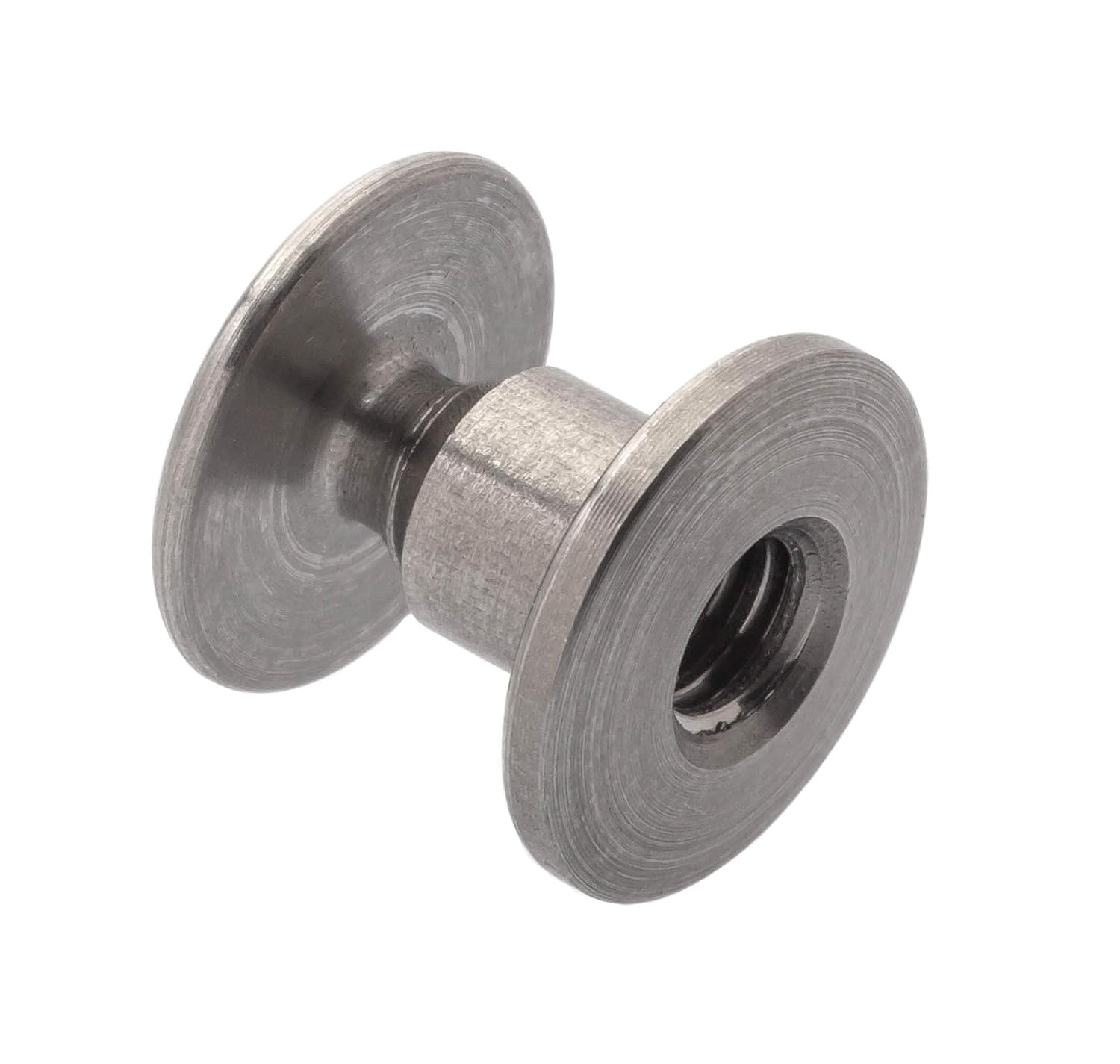 AMPG Z4374051USA Stainless Binding Post Set, Stainless