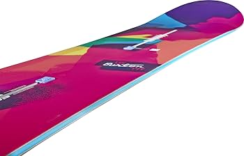 BURTON - 【良品】BURTON genie スノーボード バートン Amazon | (バートン) Burton Genieシリーズ レディース