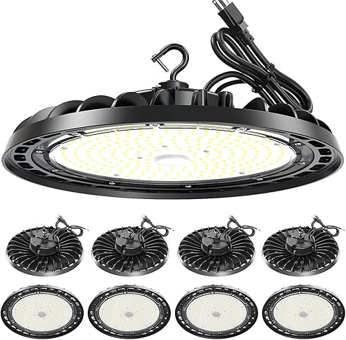 Miniatura 10 de EdisonPar LHB-UFO-ISO-HC240ETGF-B-4Pack