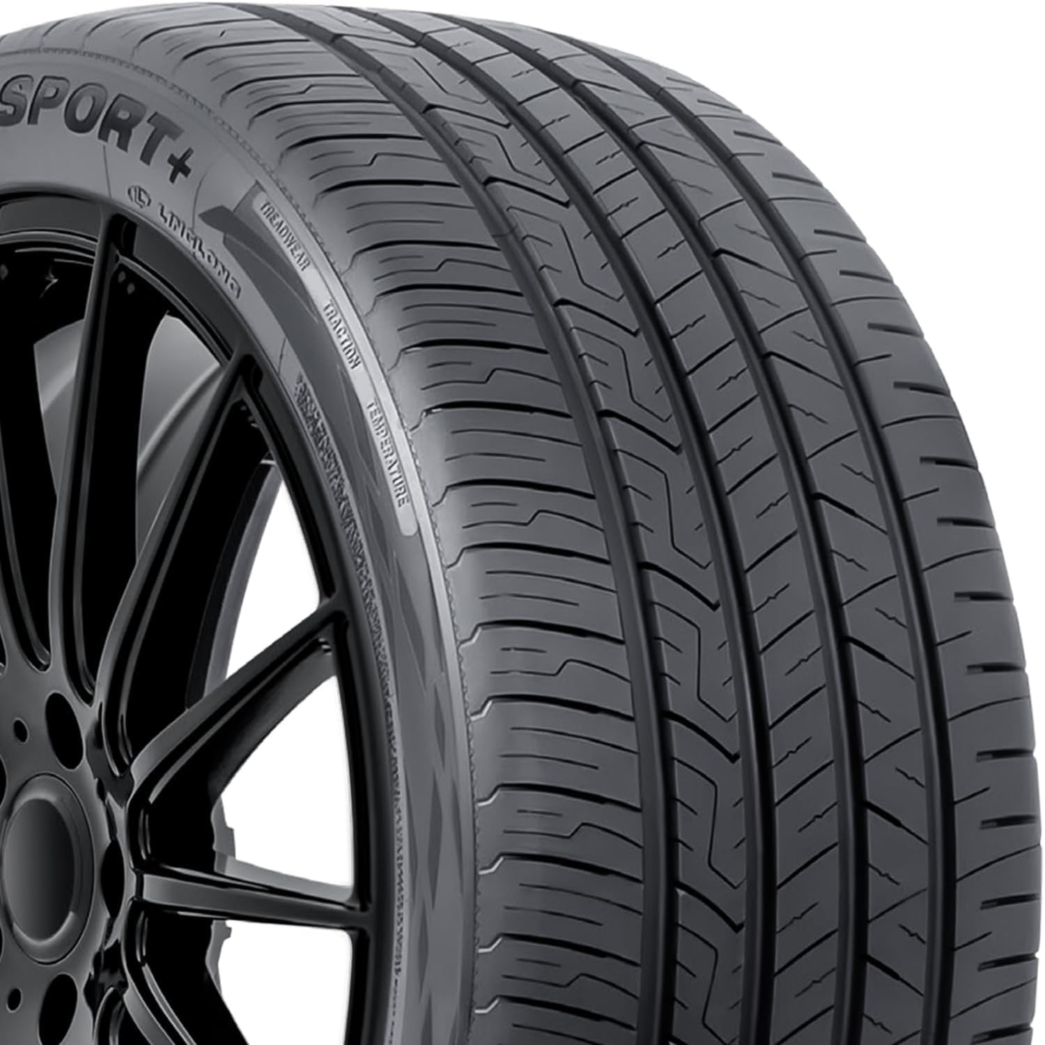Amazon.com: Crosswind Ultra Sport Plus All Season 255/45R20 105W