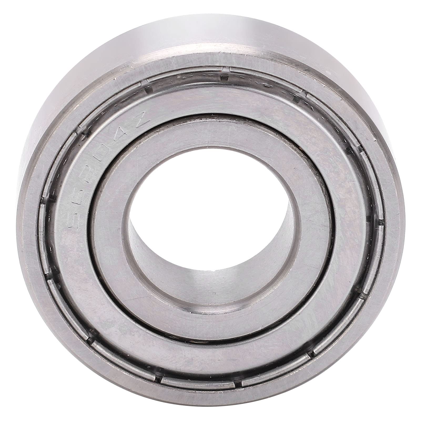 10 Stück Edelstahl S6204ZZ Lager Maschinenteile mit hoher Drehzahl