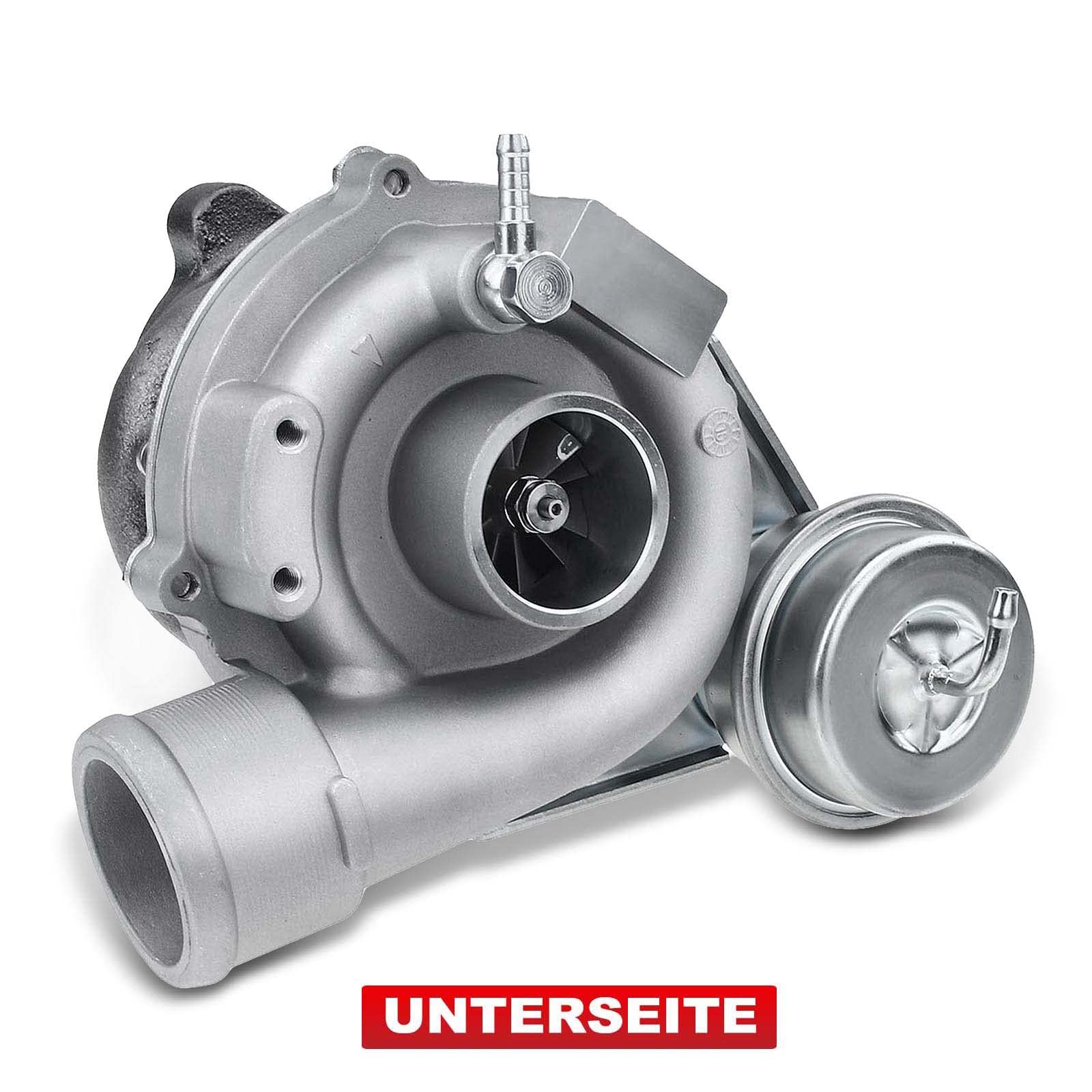 Sterzo Diesel Frankberg Per Audi A4, Superb, Passat - Compatibile Con Modelli Diesel 2000-2008