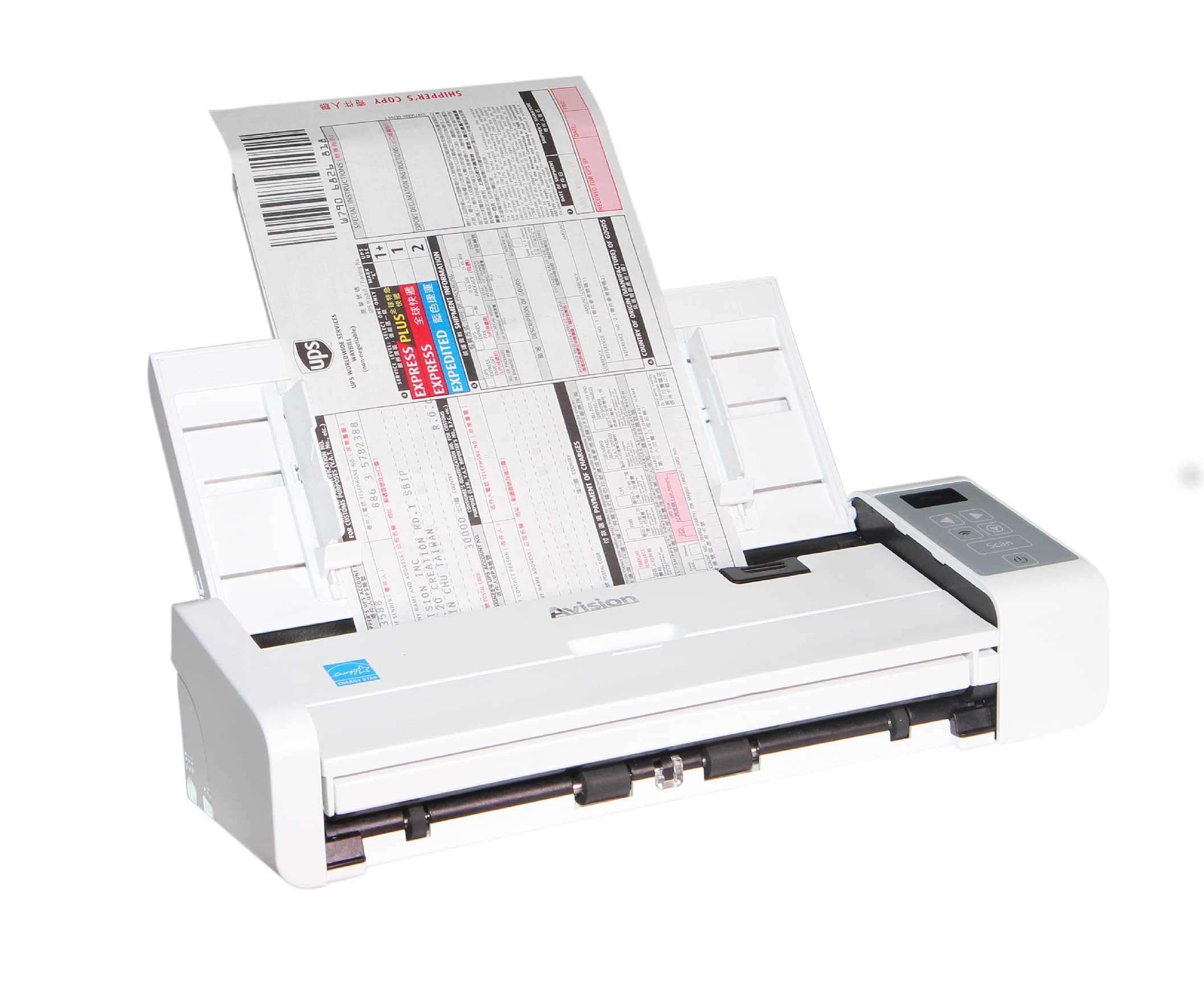 Avision AD 225 WN