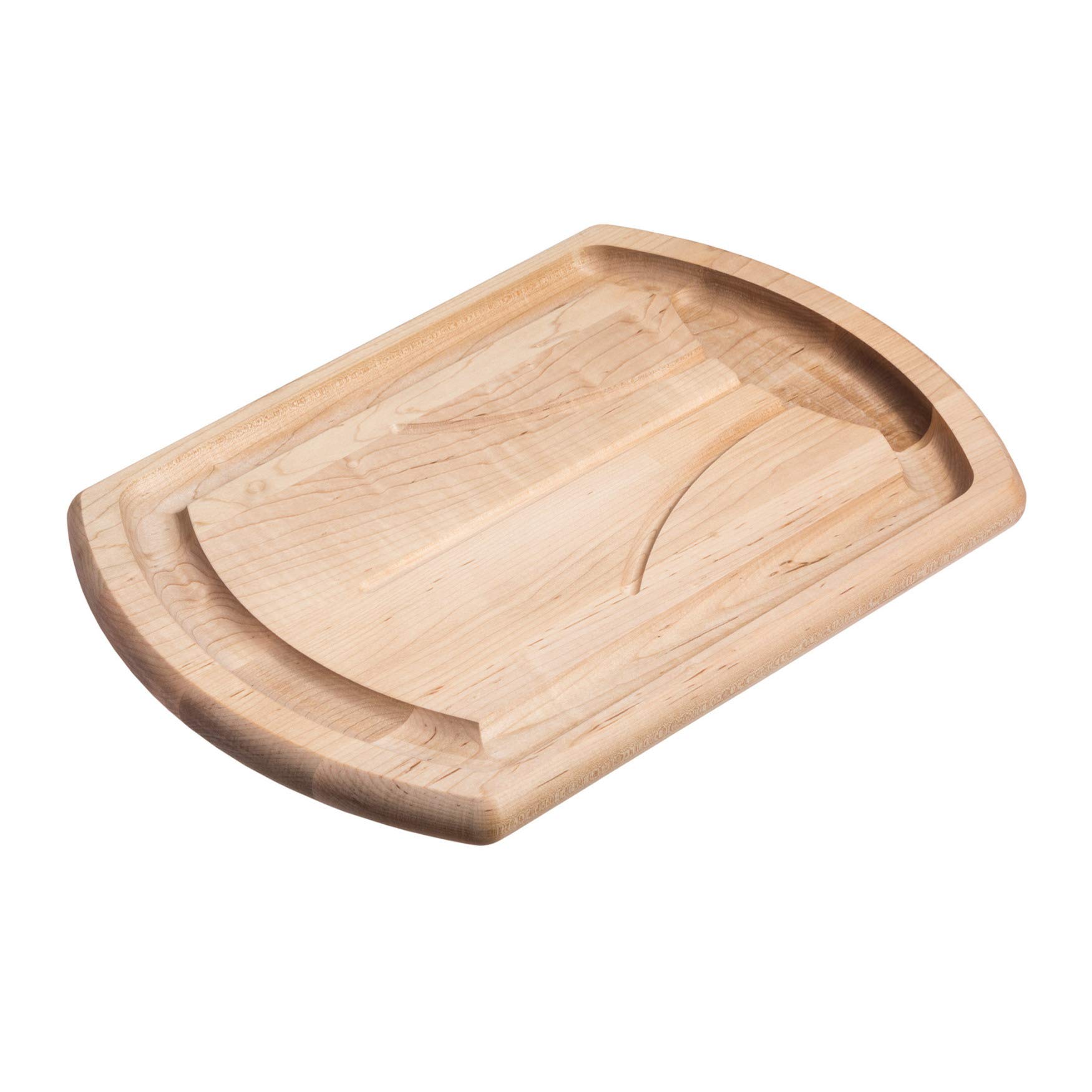 J.K. Adams 木製めん棒 20.5インチ Amazon.com: JK Adams Maple Wood Carving Board with Juice Grooves
