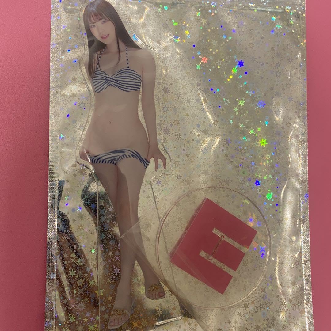 新品 限定 石川澪 アクリルスタンド ② ムーディーズ 水着 ビキニ アクスタ 新品 限定 石川澪 アクリルスタンド ② ムーディーズ 水着