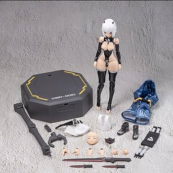 Amazon.co.jp: HiPlay LOSCONT 装戦天使 『アームド バトル