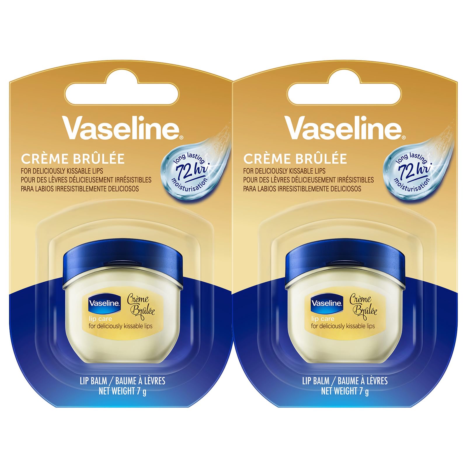 Bálsamo Labial Vaseline 7 g Nutritivo Manteca de cacao — view 18