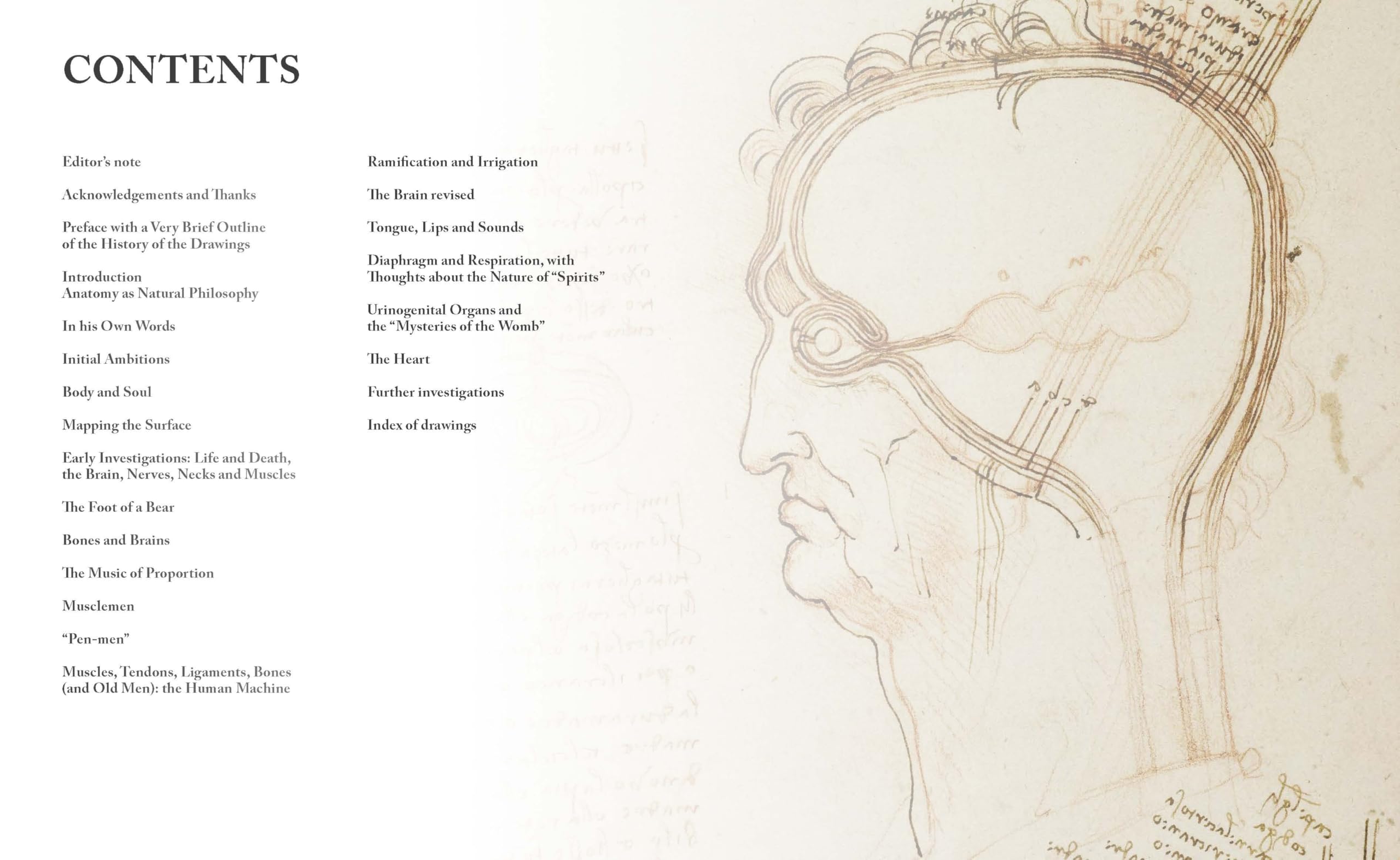 Leonardo da Vinci. Atlas anatomicus. The Royal Collection Windsor. Ediz. italiana e inglese