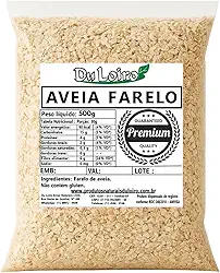 Farelo de Aveia - Saboreal (500g)