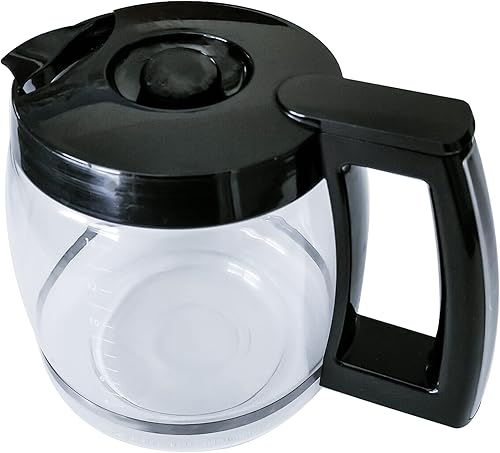 DCC-2200RC DCC-2200 - Cafetera de 14 tazas compatible con Cuisinart DCC-2200C, DCC-2600C, DCC-2800C, DCC-3200C, CCM-6400PCC, CBC-6400PCC