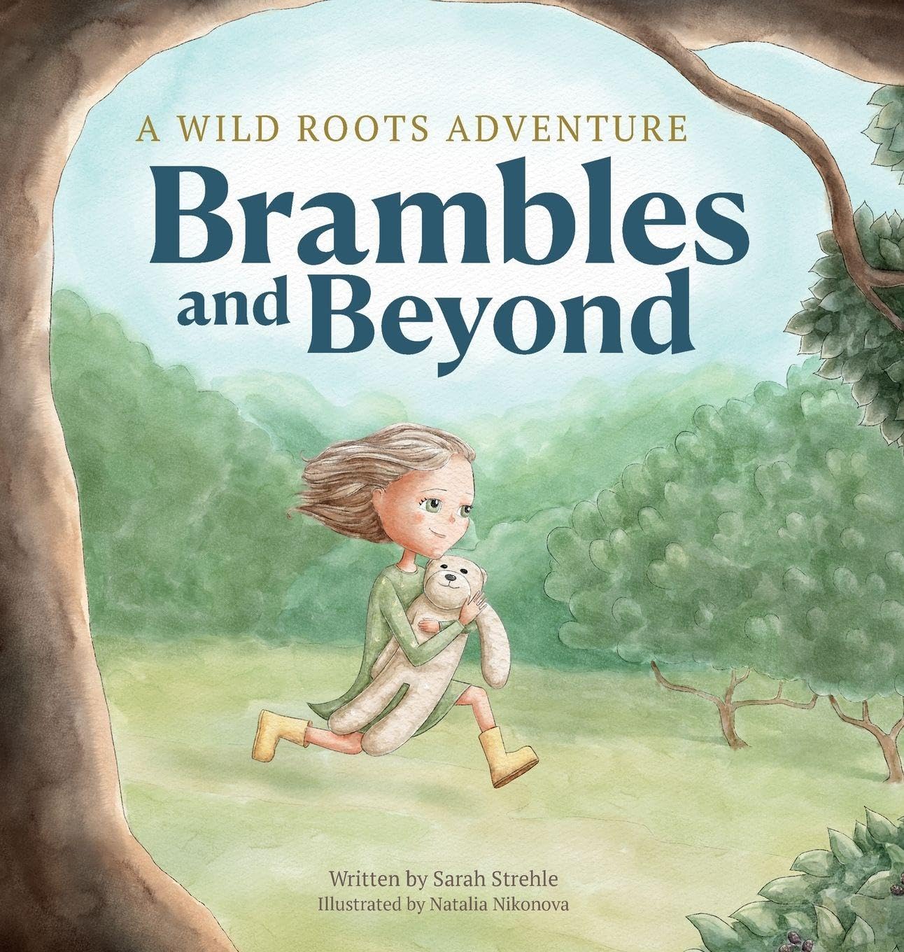Brambles and Beyond (Wild Roots)