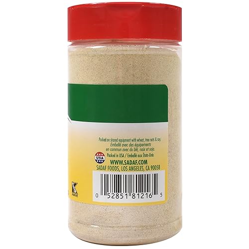 Miniatura 2 de Sadaf Semillas de fenogreco molidas – Polvo de fenogreco – Methi Powder para cocinar y saborizar alimentos – Ideal para cocina de Oriente Medio –