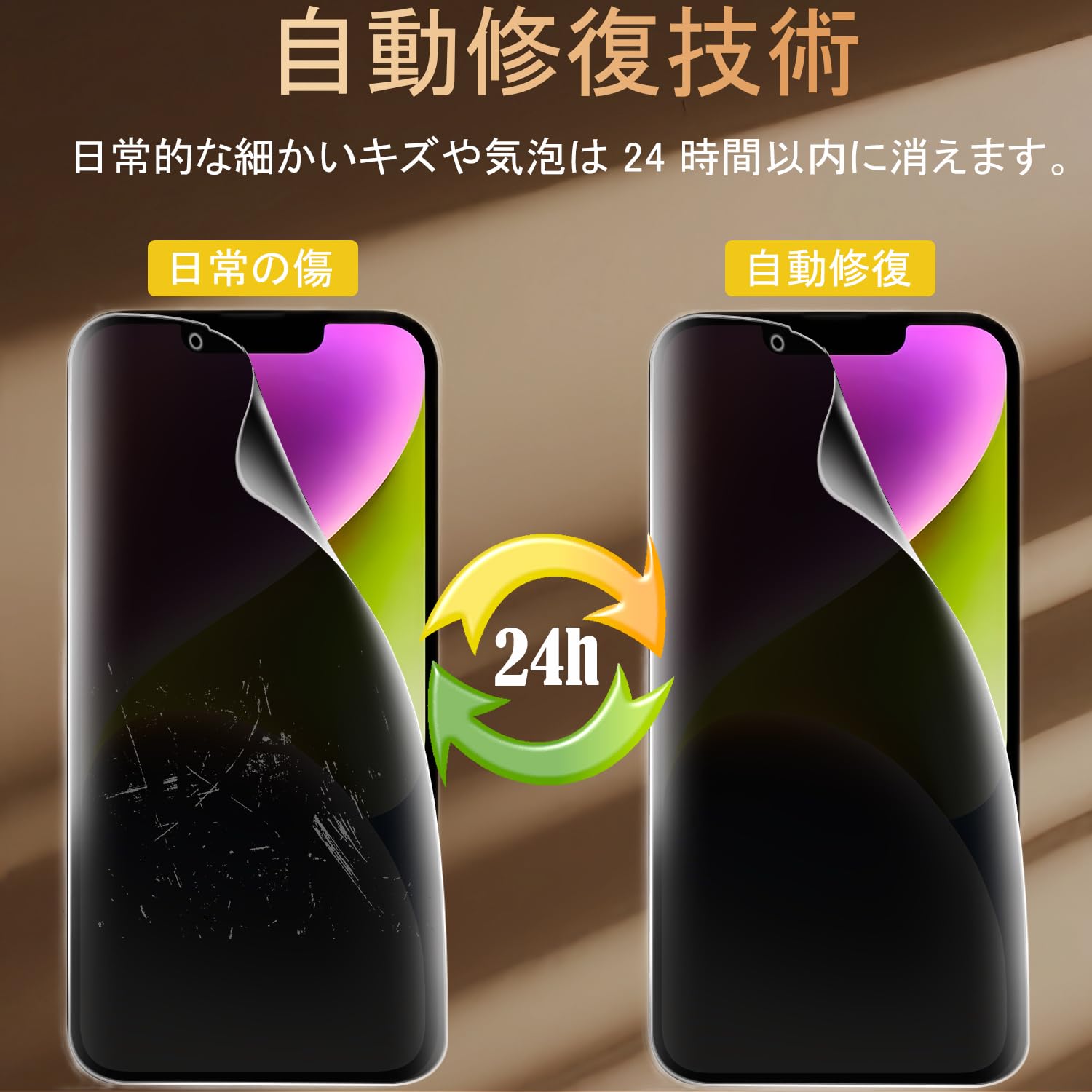Amazon | 【覗き見防止】Google Pixel Fold 用全面保護フィルムTPU素材 