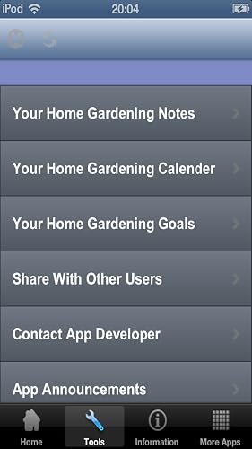 Home Gardening