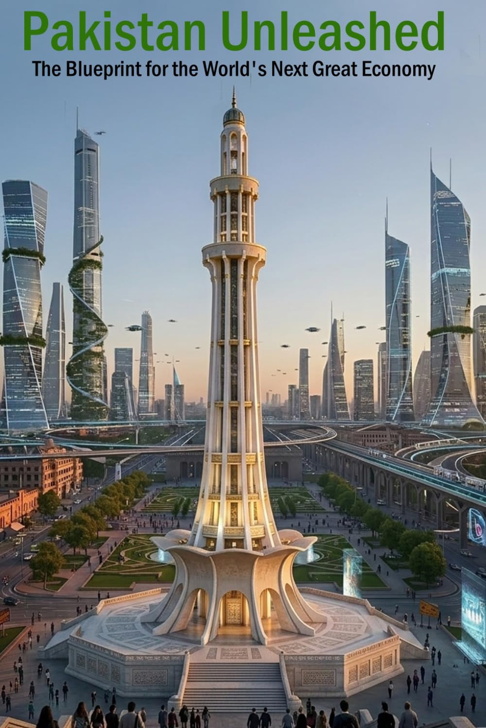 Pakistan Unleashed: The Blueprint for the World's Next Great Economy