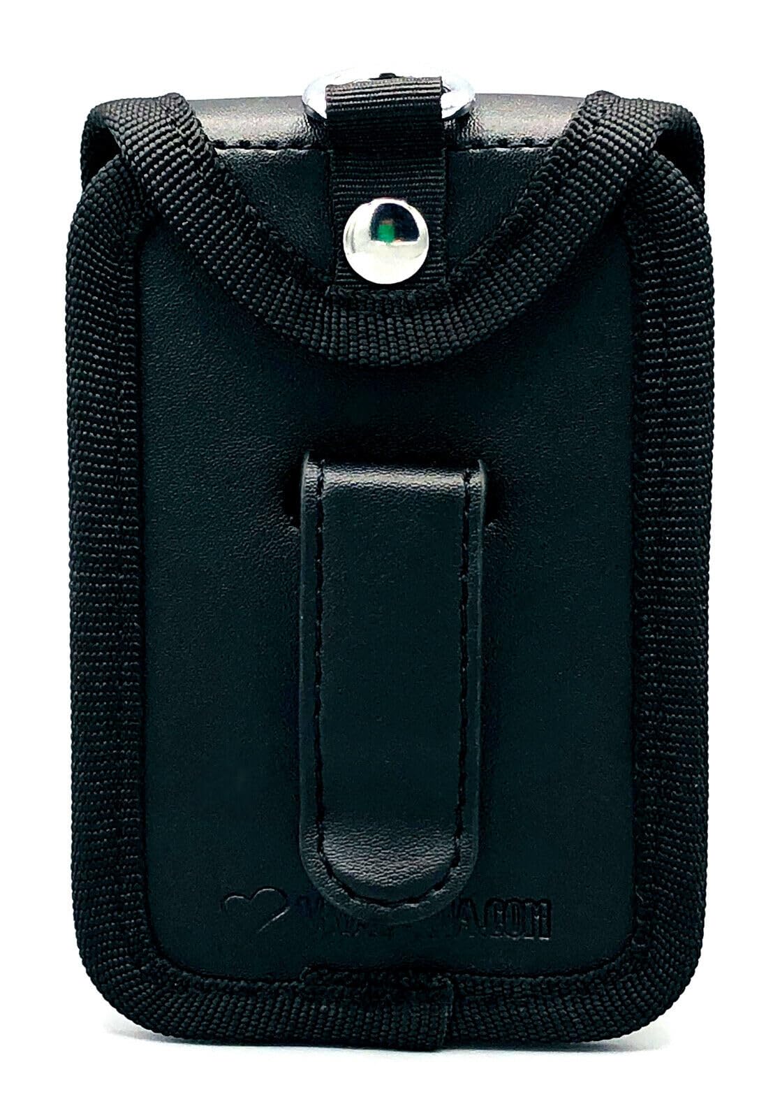 SEWAS Diabetic Care - Borsa da appendere per ricevitore Dexcom G6 & G7, borsa a tracolla con clip per cintura e finestra, con cordino incluso, colore