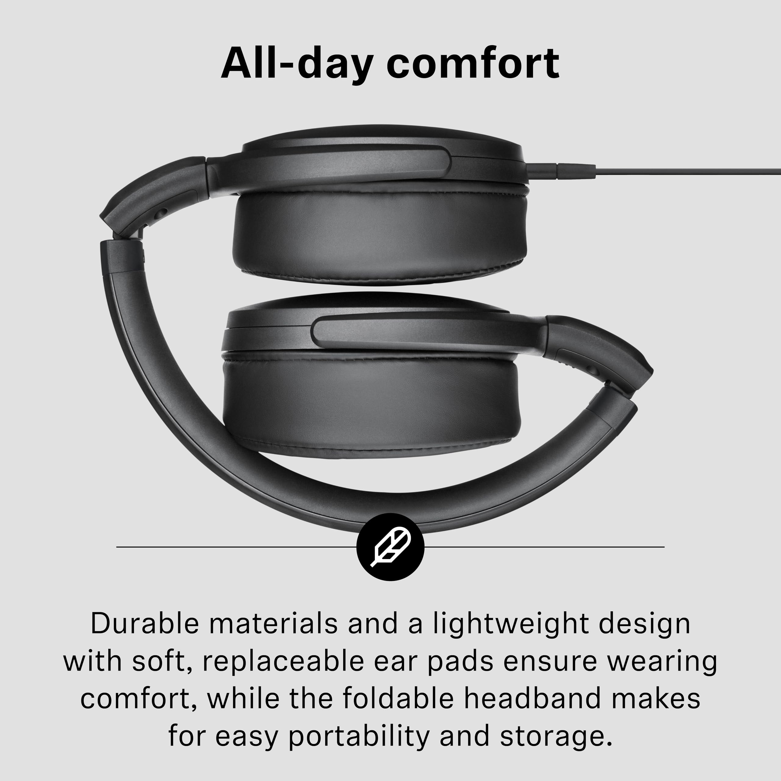Amazon.co.jp: ゼンハイザー(Sennheiser) ヘッドホン 有線 HD 400U