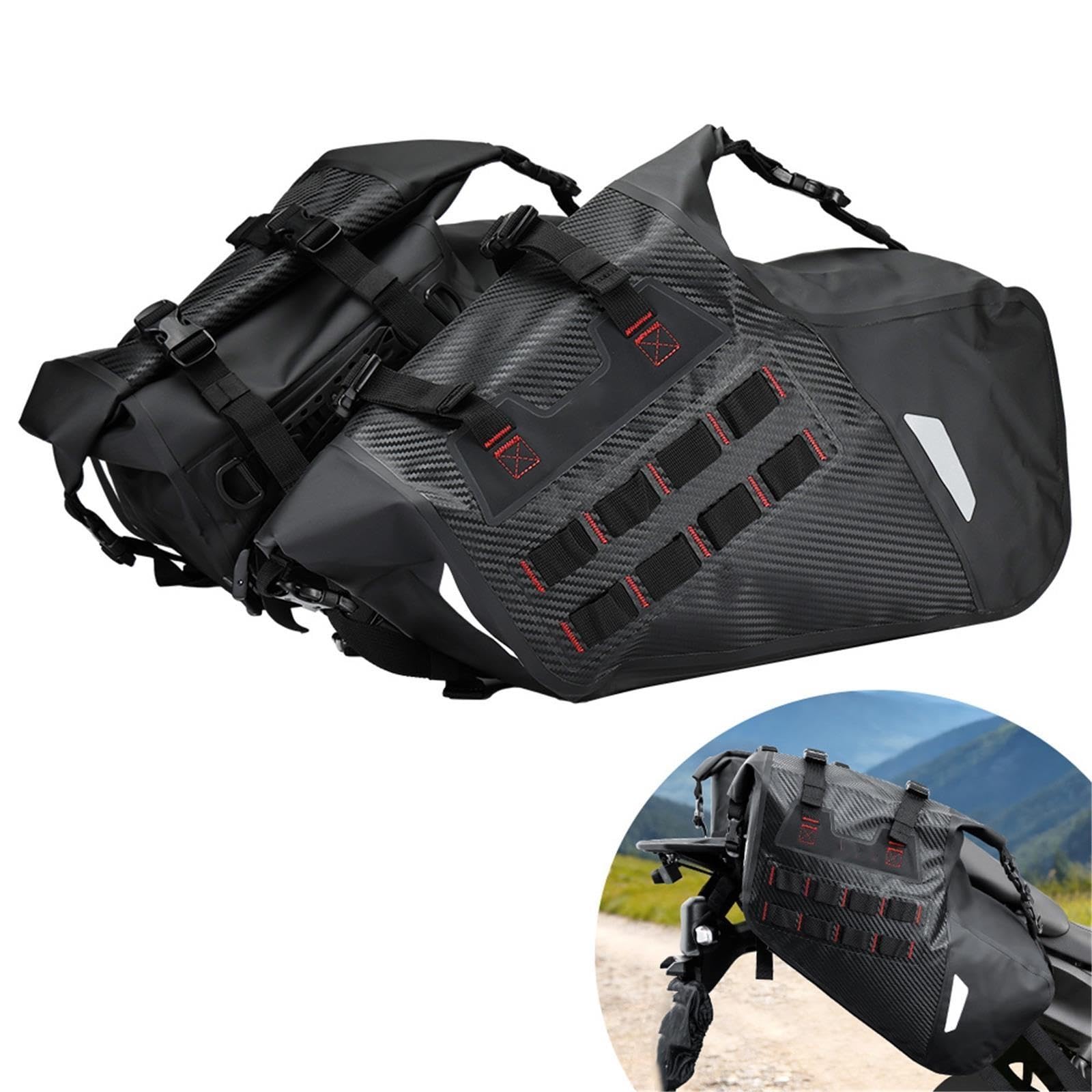 Parte della borsa Borse Da Sella Per Moto Per Yamaha Per Honda