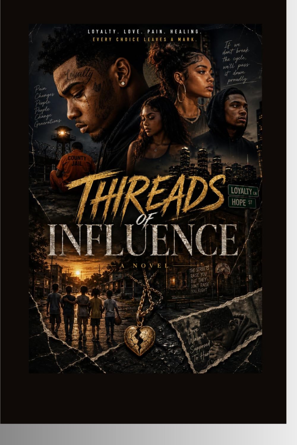 Threads of Influence: Bloodlines & Bonds