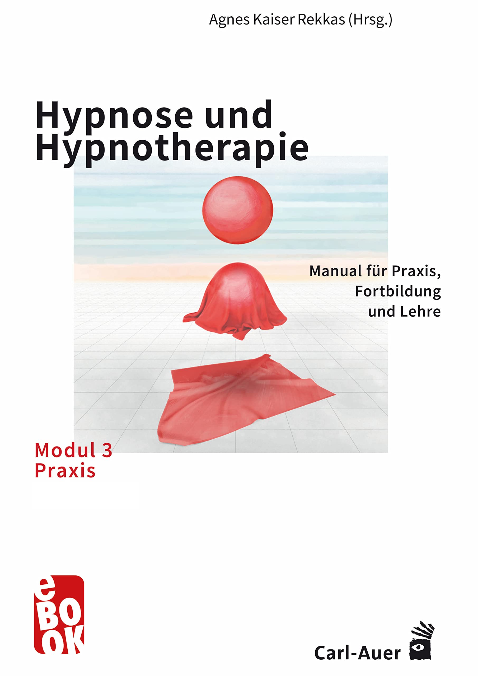 Hypnose und Hypnotherapie – Modul 3: Praxis: Manual für Praxis, Fortbildung und Lehre