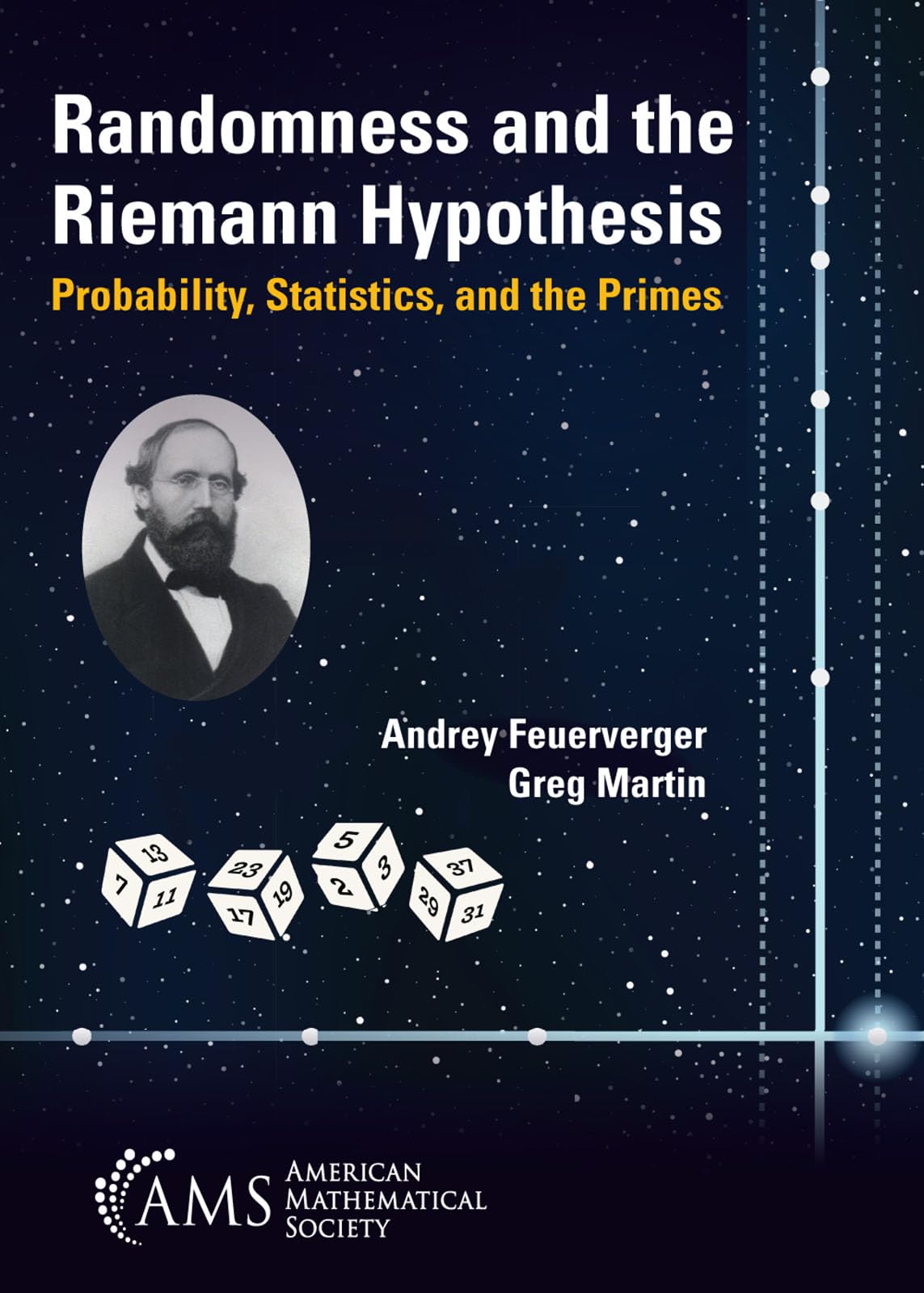 Randomness and the Riemann Hypothesis: Probability, Statistics, and the Primes (Miscellaneous Books)