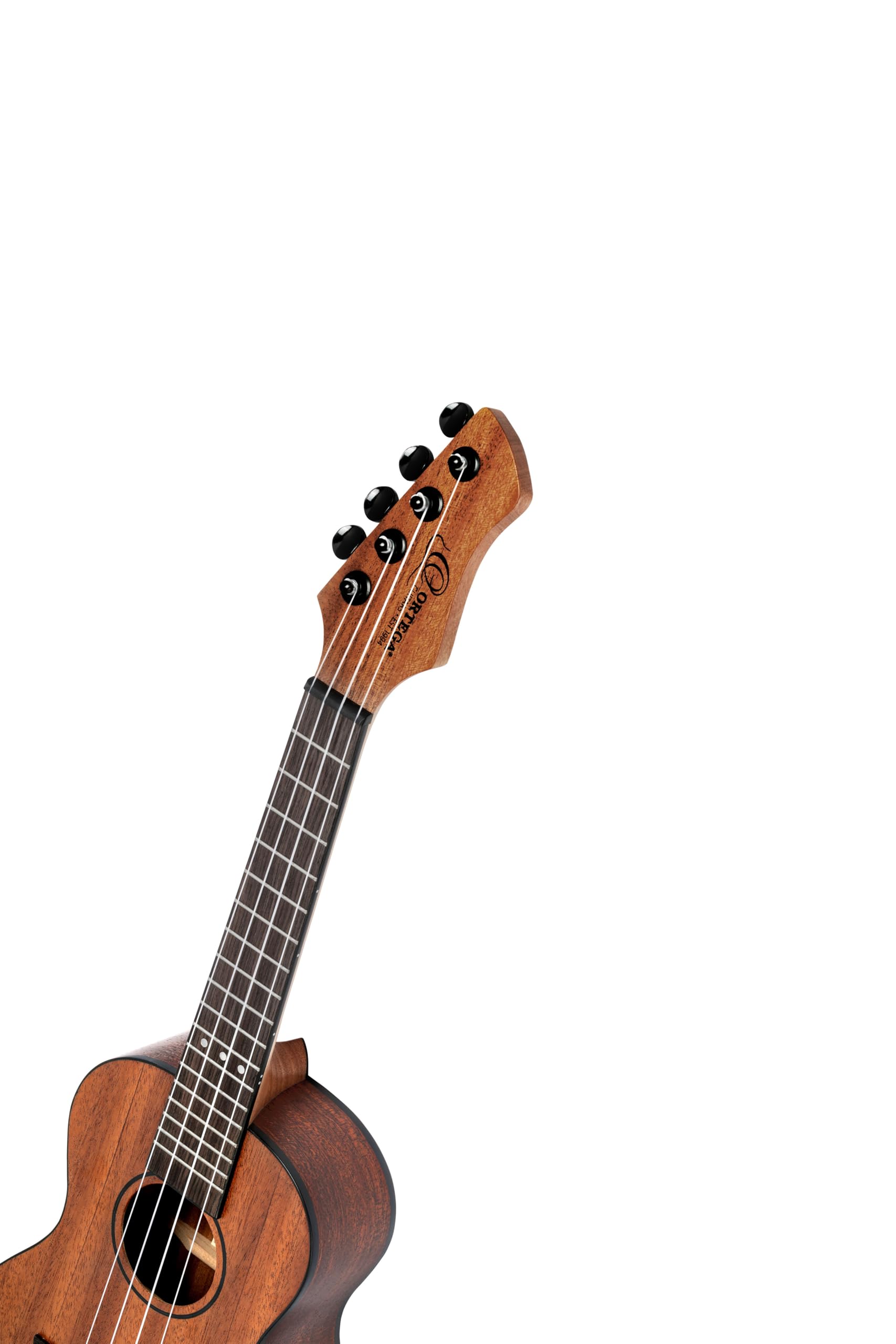 Ortega Guitars Ukulele Concerto Mancino – Acustico – Horizon Series – Mogano, Natural (RUHZ-MM-L)