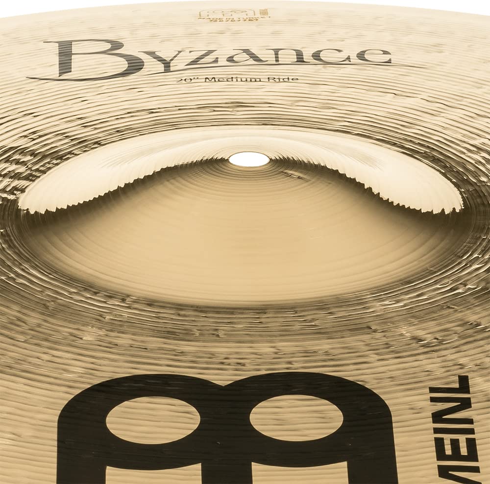 Amazon.com: Meinl Cymbals B20MR-B Byzance 20