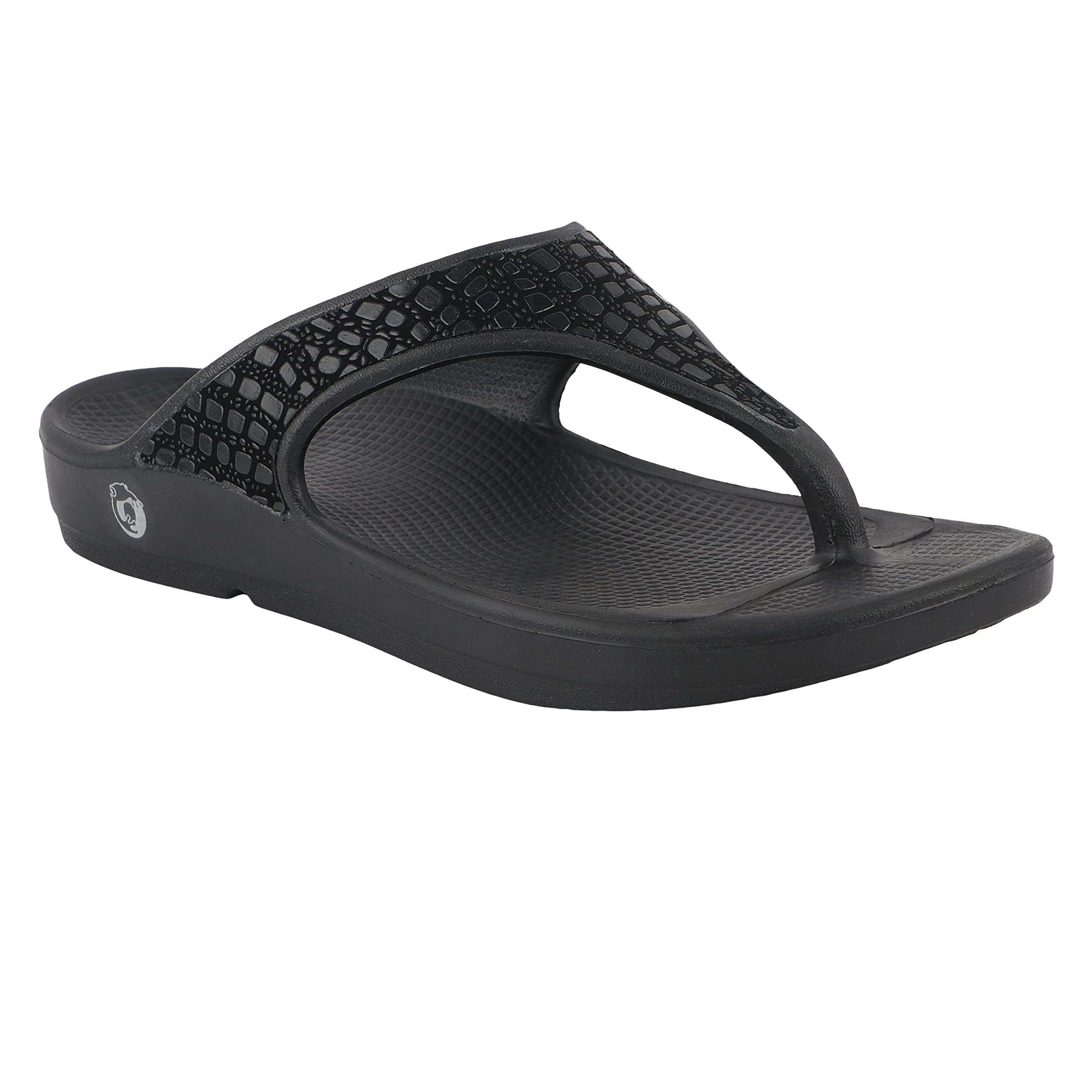 NeozWELCOME Women's Extra Soft Slippers with Cushion FootBed for Adult | Comfortable & Light Weight| Stylish & Anti-Skid| Waterproof & Everyday Flip Flops for Ladies/Girls