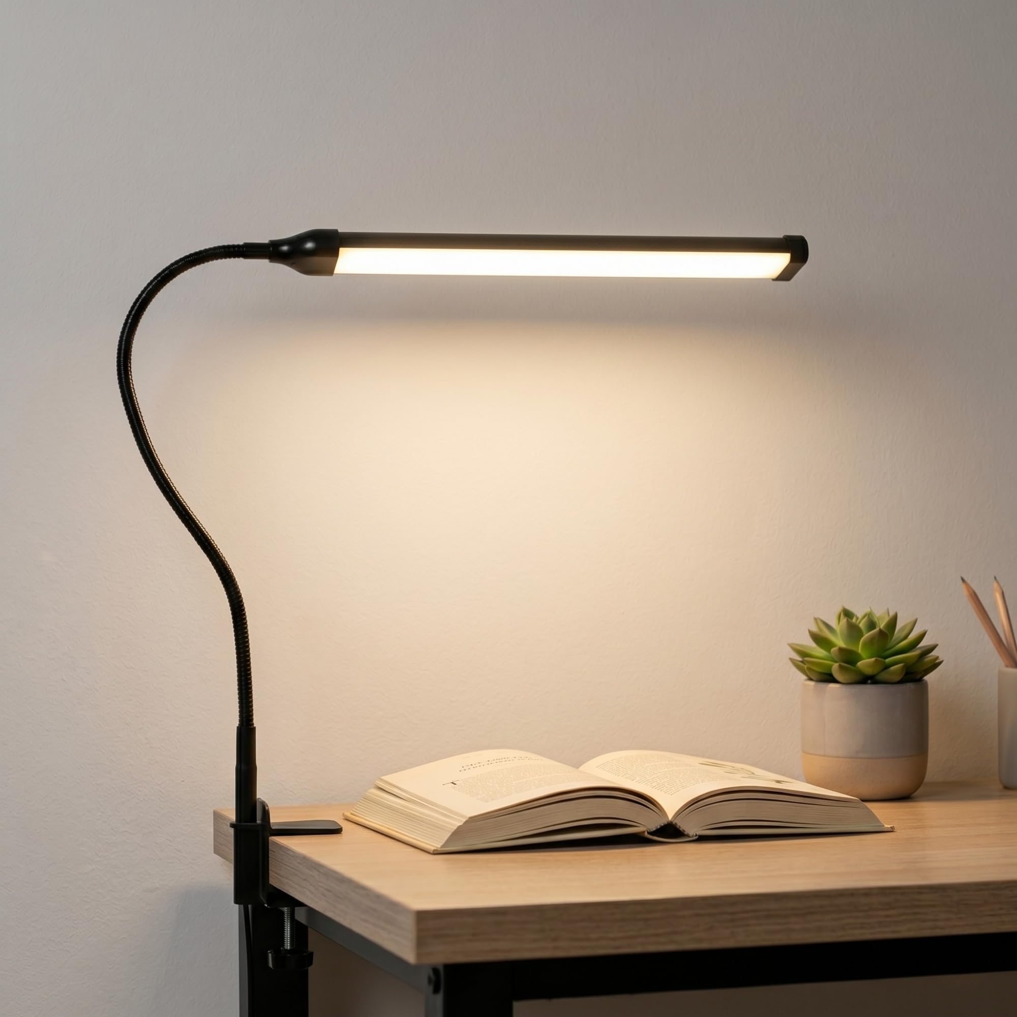 Coverzone Led Masa Lambası