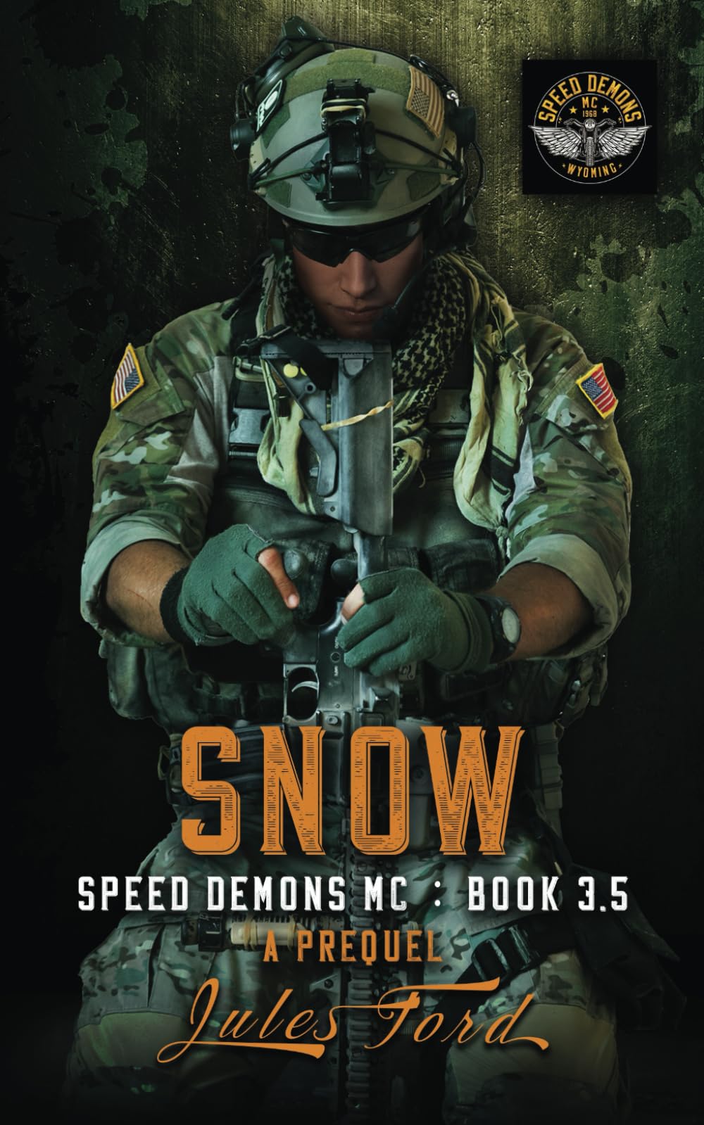 Snow: Speed Demons MC