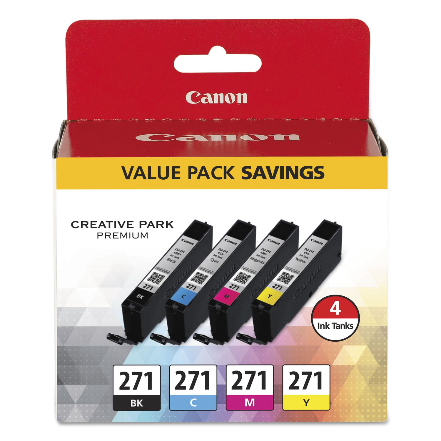 Canon トナー Amazon.com: Canon 0390C005 (CLI-271