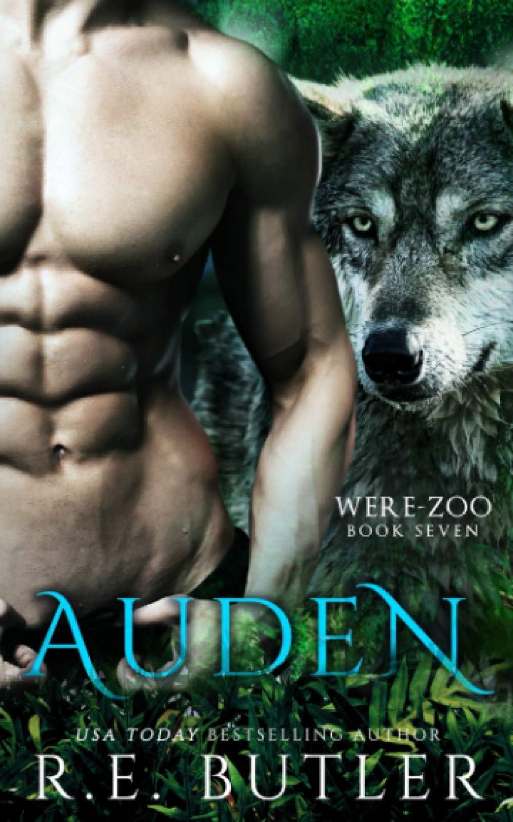 Auden (Were Zoo)