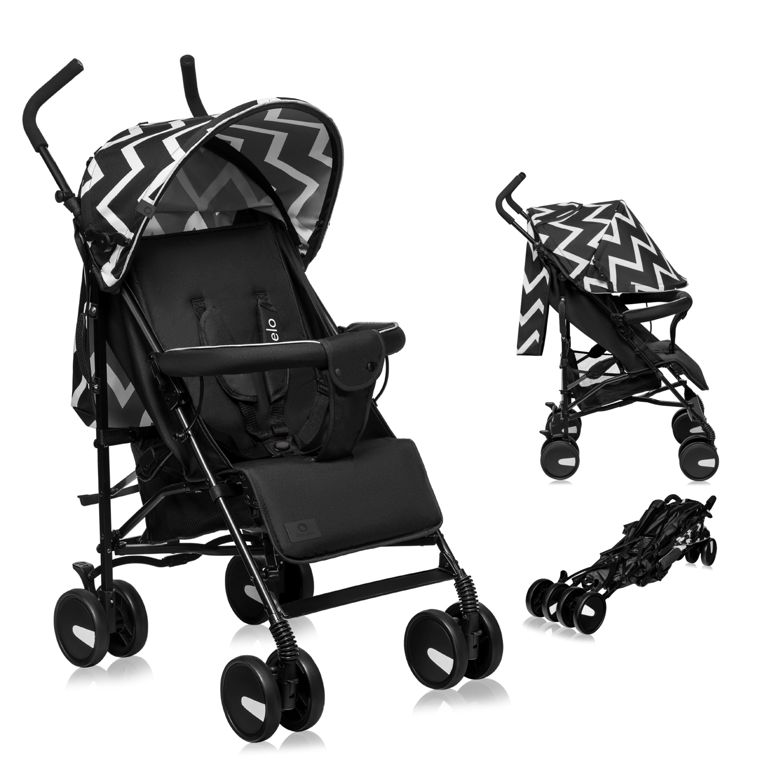 LIONELO Elia Buggy Kinderwagen