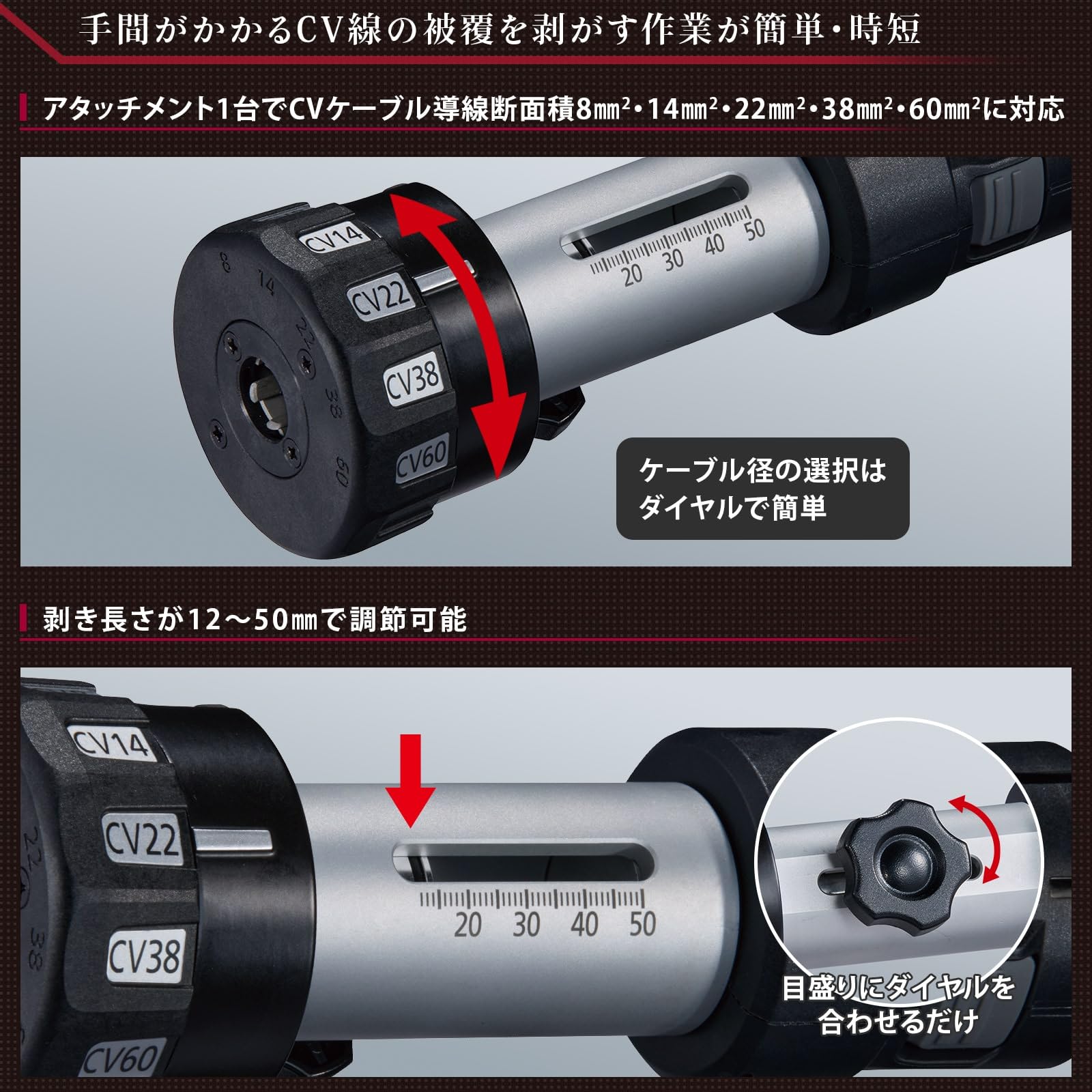 Amazon.co.jp: パナソニック(Panasonic) ケーブルストリッパー