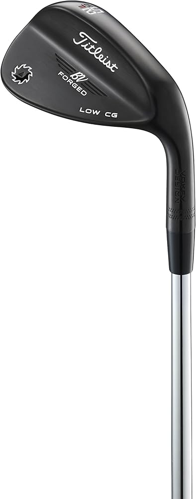 Amazon.co.jp: TITLEIST(タイトリスト) Vokey Forged Wedge 17 VW FGD