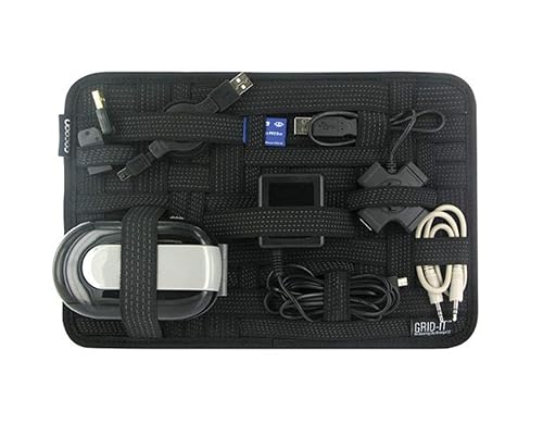 Funda organizadora Grid it Negro M